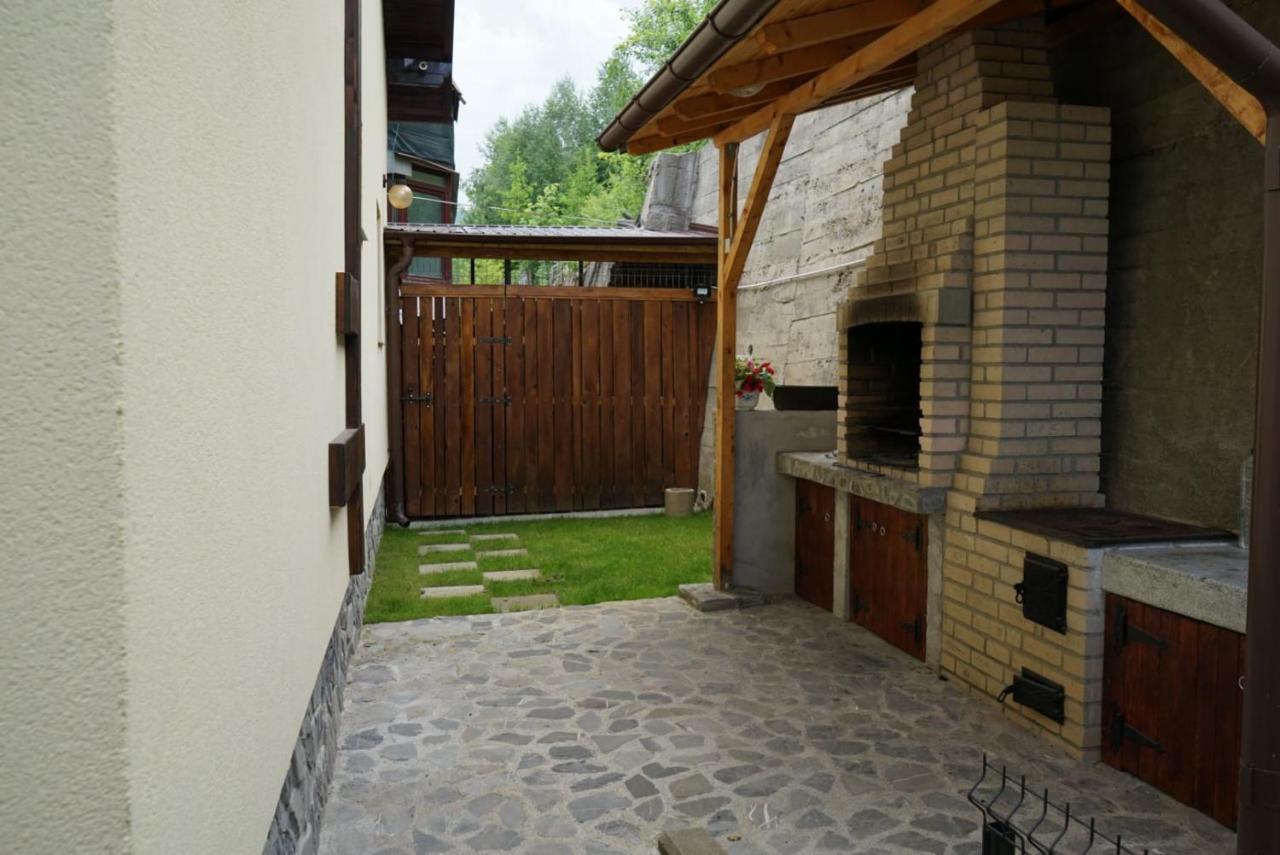 Skyline Villa Azuga Exteriér fotografie